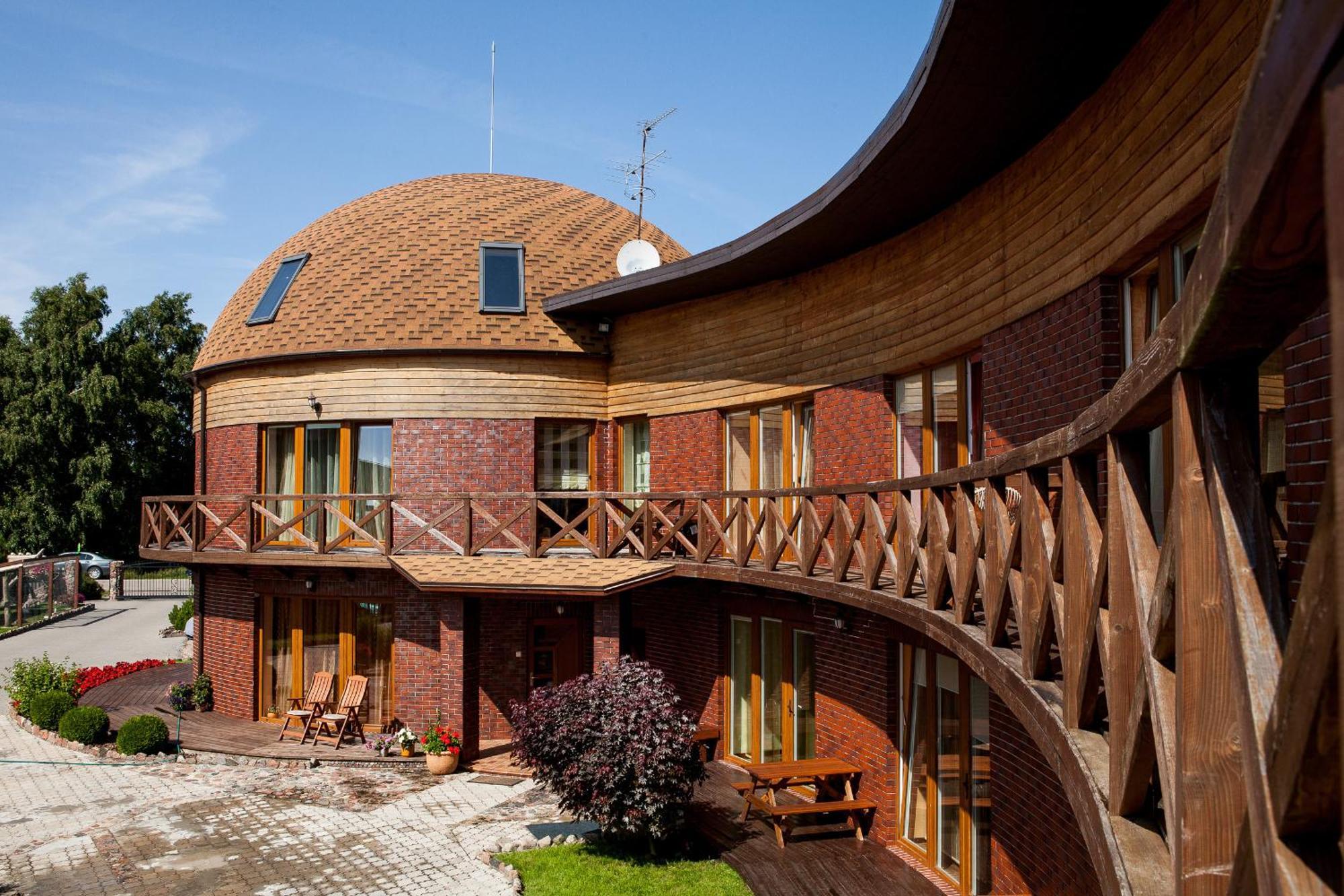 Vila Sraige Palanga Esterno foto