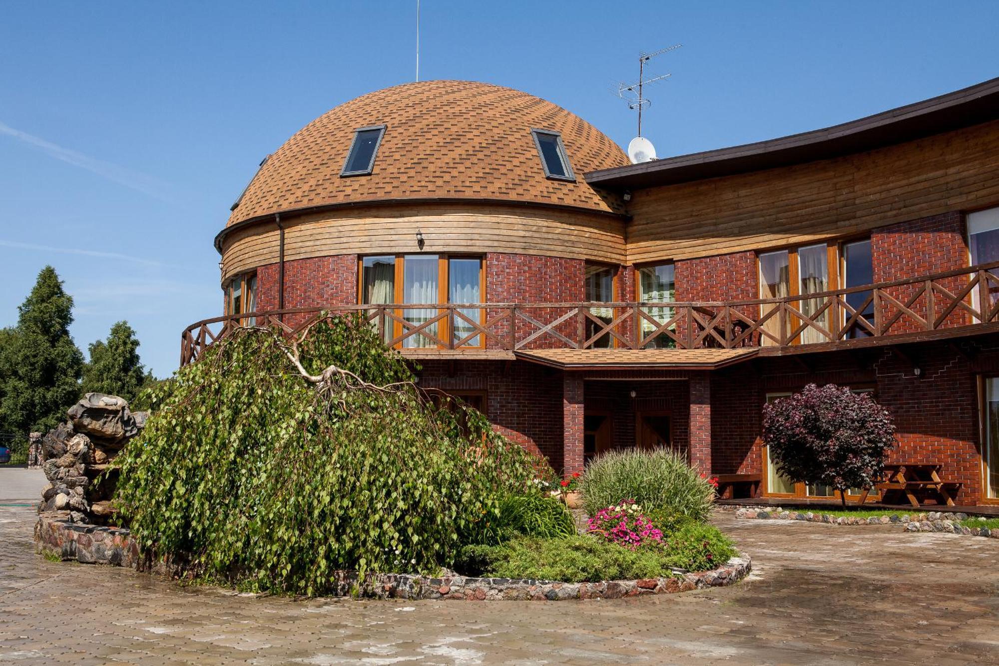 Vila Sraige Palanga Esterno foto