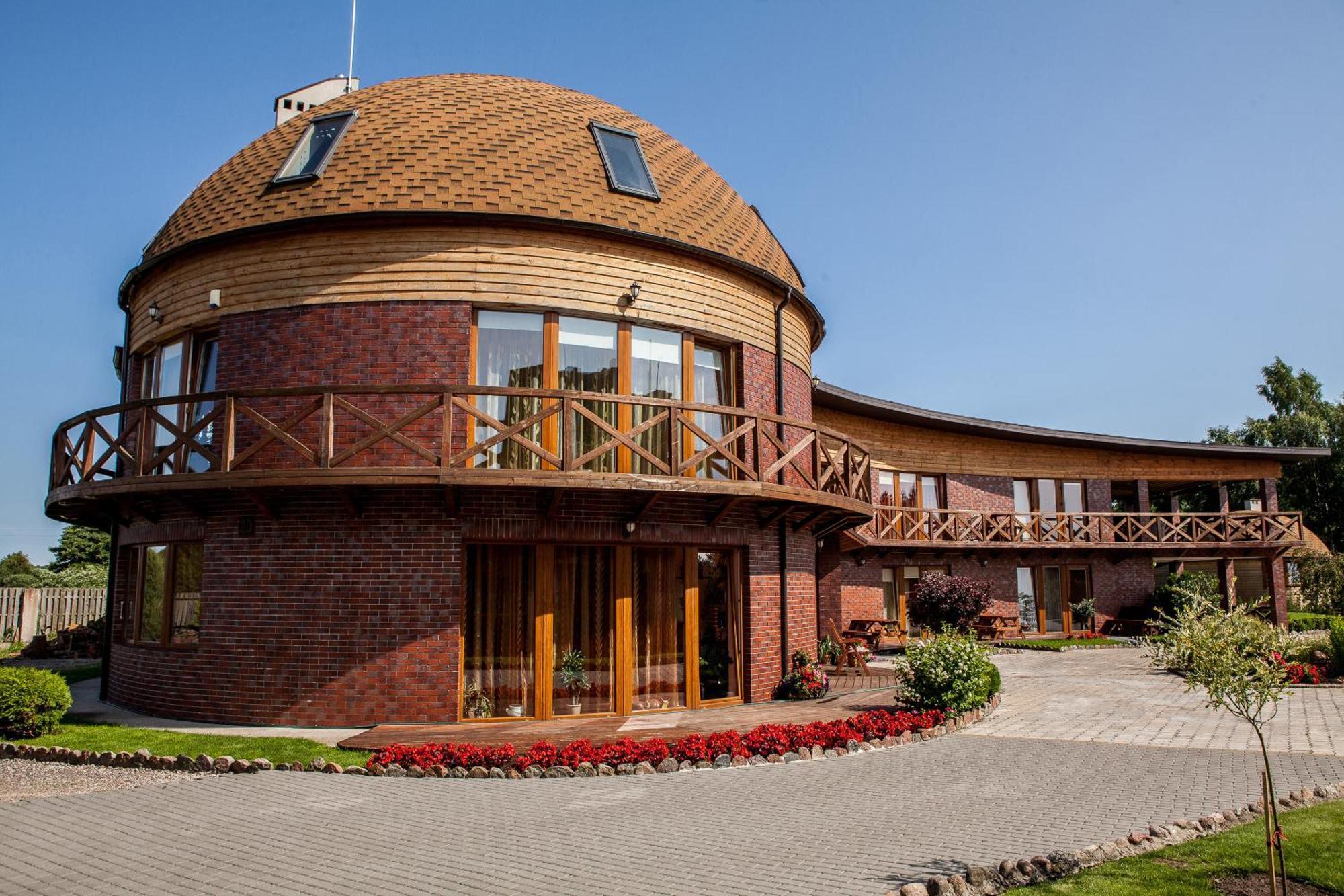 Vila Sraige Palanga Esterno foto