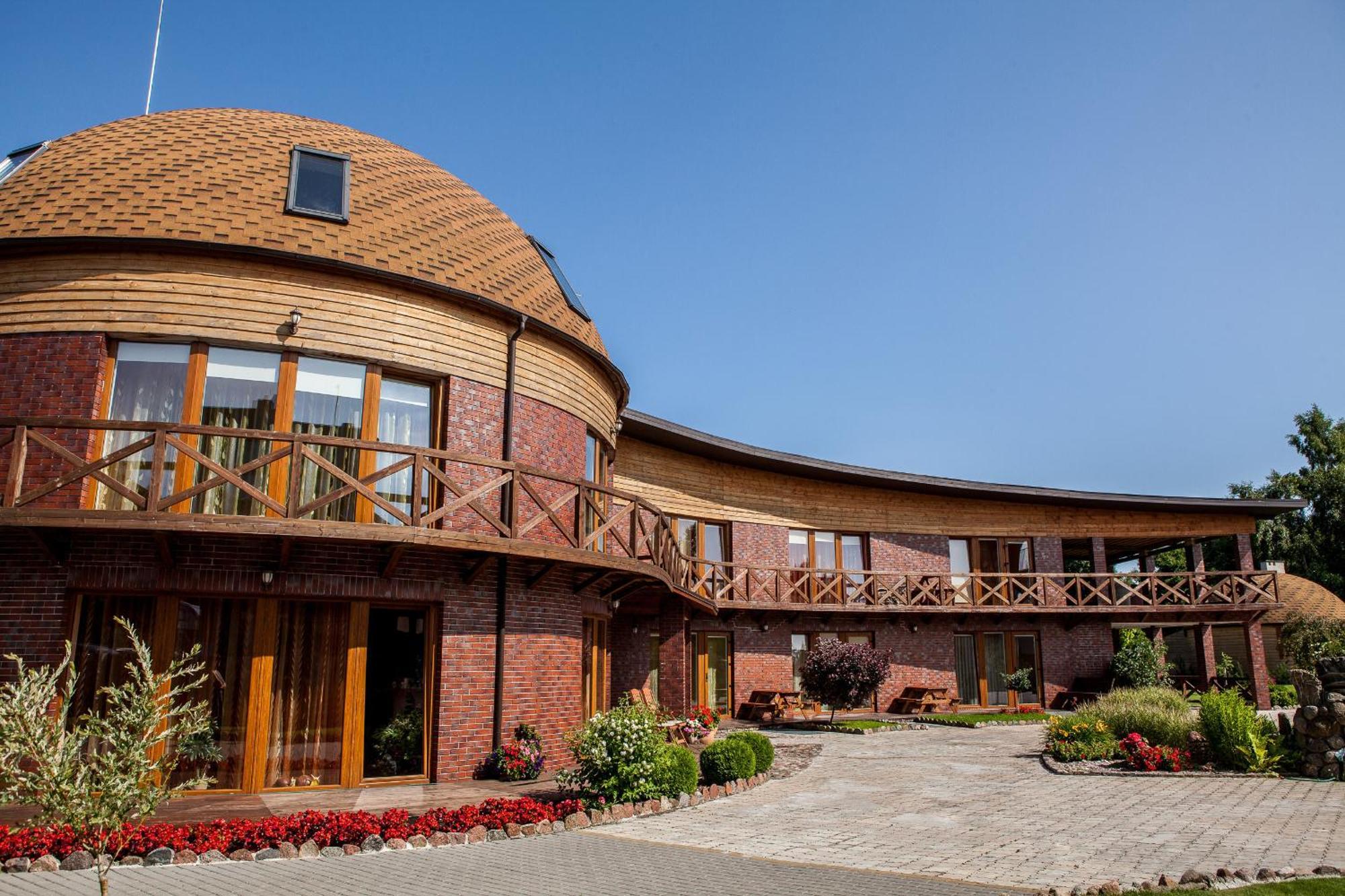 Vila Sraige Palanga Esterno foto
