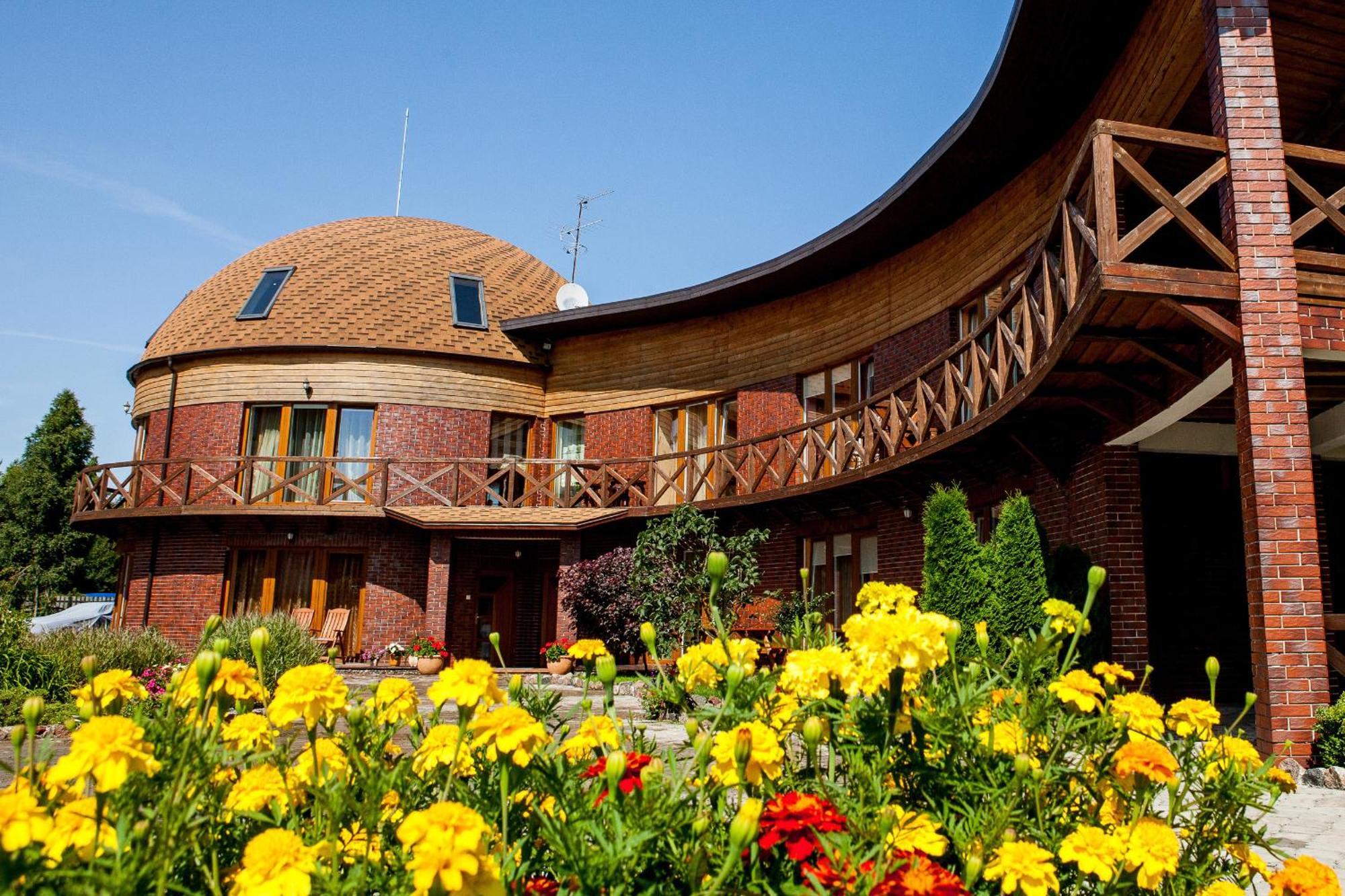 Vila Sraige Palanga Esterno foto