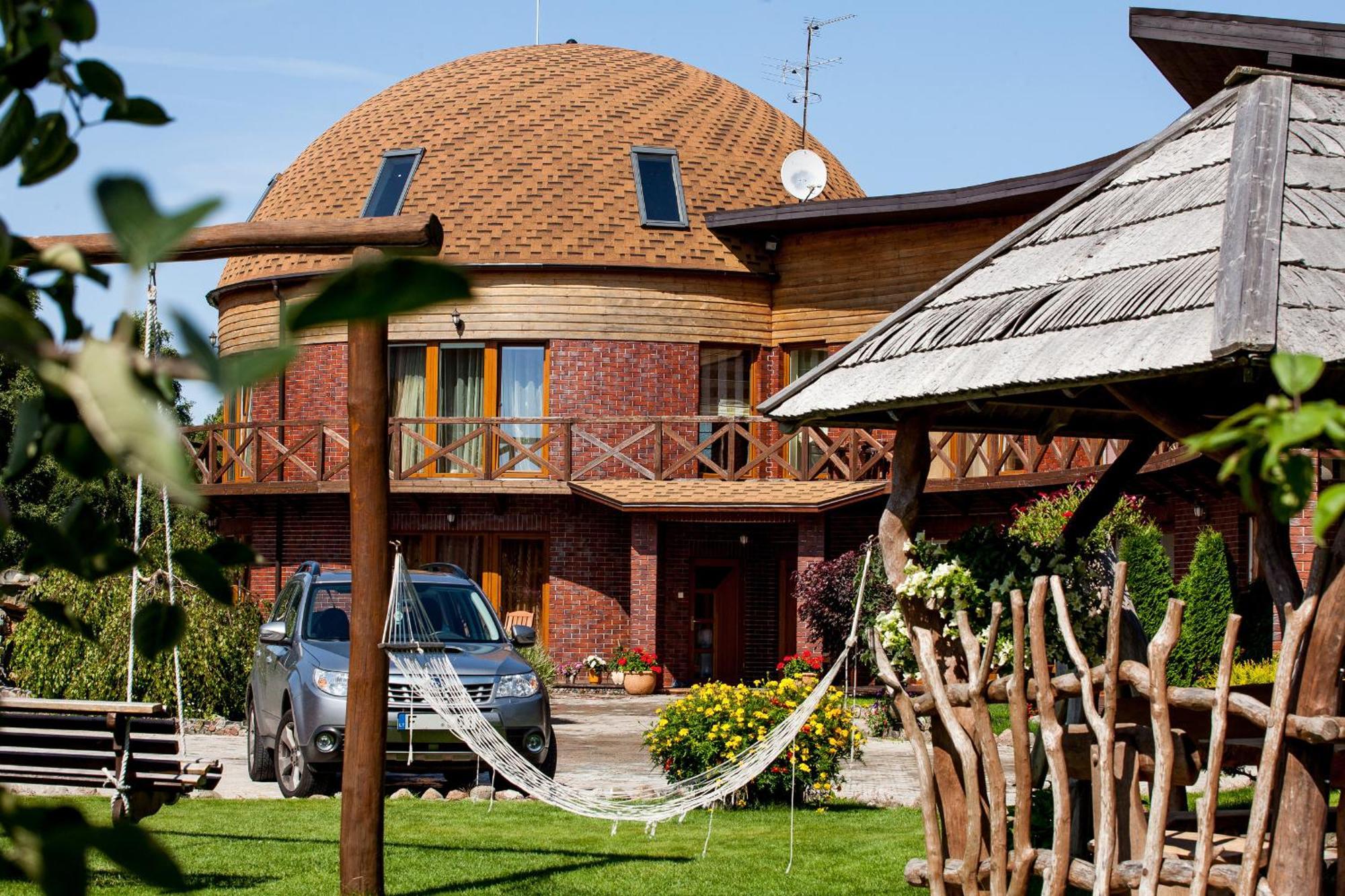 Vila Sraige Palanga Esterno foto