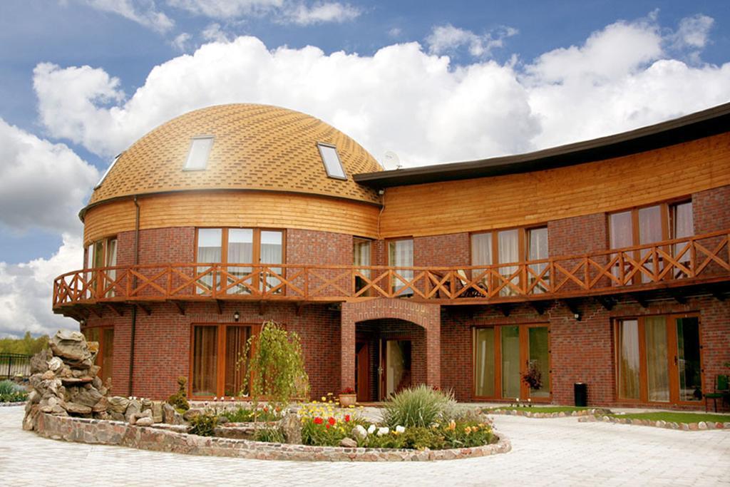 Vila Sraige Palanga Esterno foto