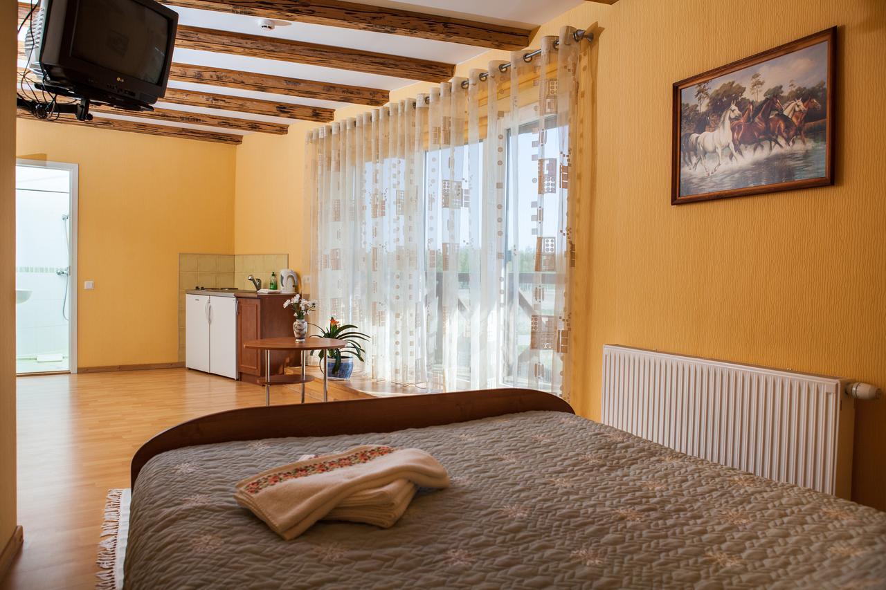 Vila Sraige Palanga Esterno foto